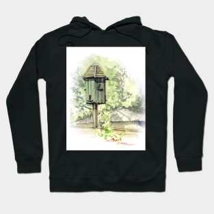 A Bird House Hoodie